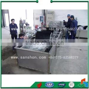 Vegetable Washing Machine Bubble Washer thumbnail-4