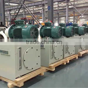 4 Roller Hydraulic Plate Rolling Machine Hydraulic Power Pack thumbnail-1