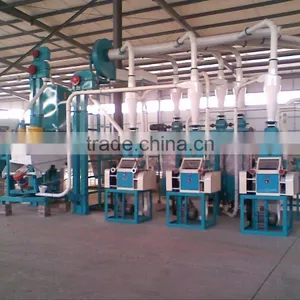 Manufacturer of Automatic Small Wheat Flour Mill thumbnail-6