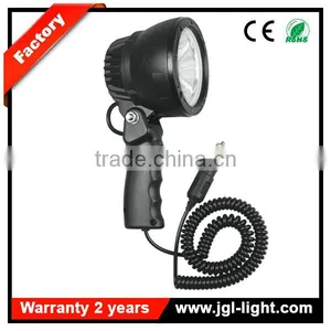 Guangdong Marine Spotlight LUMENS LED 25W 2000Lm Model NFL120-25W Military Searchlight thumbnail-1