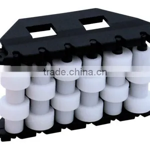 S9 Sideflexing Roller Side Guide for Conveyors thumbnail-1