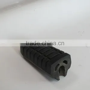 Motorcycle Spare Parts Factory Durable Motorcycle Pedal Rear Footrest thumbnail-1
