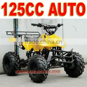 125cc Loncin ATV Sale thumbnail-1