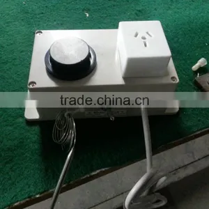 Thermostat ,Fan Controller for Hydroponics,thermal Protector thumbnail-3