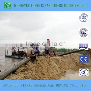 Special River Sand Pump Suction Dredgers for Sale thumbnail-5