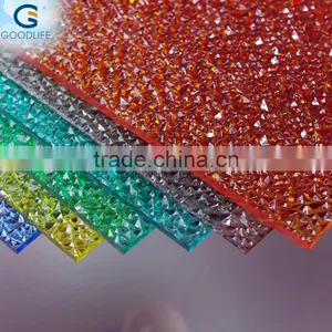Colored Pretty Polycarbonate Granules for Bedroom thumbnail-1
