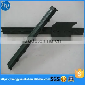 Metal Fence Post Supports/Steel Fence Posts/Price Metal T Post(Manufacture) thumbnail-1