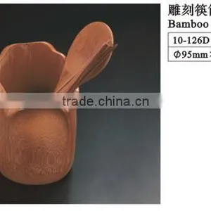 Bamboo Chopsticks Holder thumbnail-1