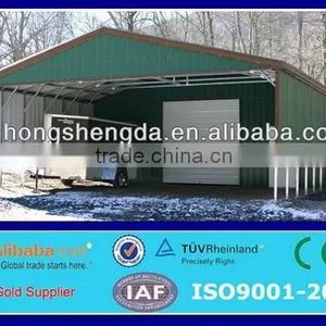 Modern Cheap 10x20 Metal Carport for Sale thumbnail-2