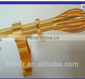 Hot Sale! Aluminum Rods for Curtains,aluminum Curtain Rail thumbnail-1