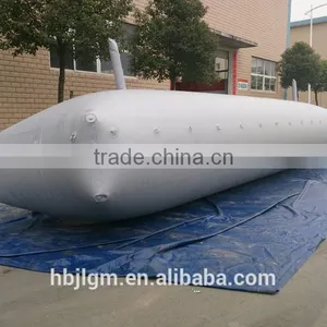 Foldable Big Pvc Tarpaulin Liquid Water Tank, Inflatable Water Tank thumbnail-1