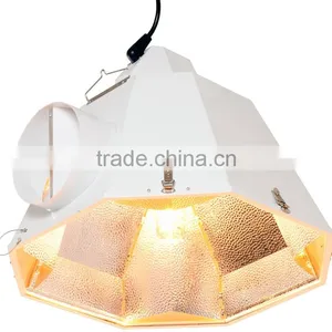 Air Cooled Grow Light Reflector Hydroponics thumbnail-3