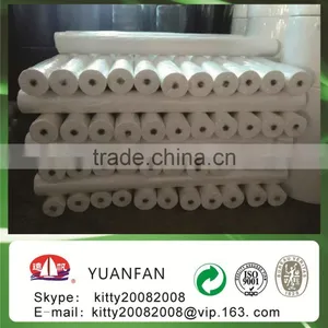 2016 High-quality Low Prices 100%PP Home Textile Nonwoven Fabric Roll Made in Zhejiang Yuanfan Nonwoven thumbnail-1