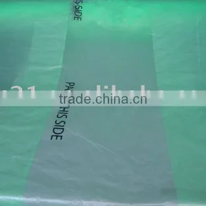 Paintable HDPE Masking Film for Auto Paint, Plastic Sheeting thumbnail-1