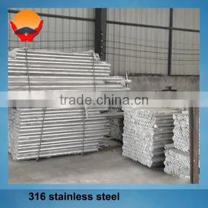 Prefabricated Steel Building Materials 316 Stainless Steel thumbnail-1