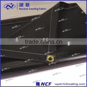PVC Tarp With Eyeles,high Tensile Pvc Sheet,side Curtain Pvc Tarpaulin thumbnail-2