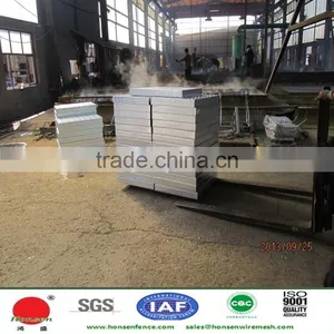 20 Years Factory!!Used Hot Galvanized M.S Bar Grating for Vehicular thumbnail-6