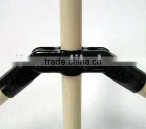 DIY Pipe Rack System Metal Joint thumbnail-1