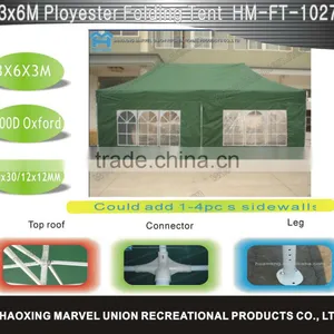 3*6 Outdoor Garden Folding Wedding Party Tents for Hot Sale thumbnail-1
