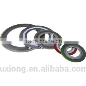 Boiler Industry Used Graphite Spiral Wound Gasket thumbnail-2
