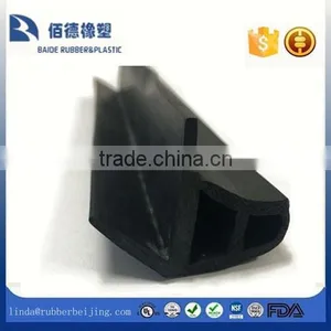 D-type Vessel Rubber Seal Strip thumbnail-5