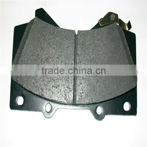 High Quality Brake Pad Raw Material for Brake Pad thumbnail-3