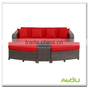 Audu Space Saving Daybed/Space Saving Red Heart Shape Daybed thumbnail-1