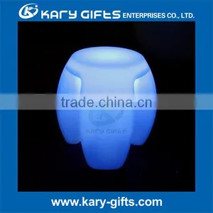 16 Color Changing Rechargeable Led Funny Bar Stool thumbnail-3