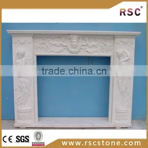 Construction Luxury Electric Fireplace Heater thumbnail-1
