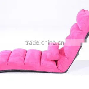 Floor Folding Furniture and Adjustable Floor Sofa thumbnail-4