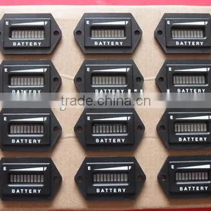 LED Display Battery Charge Indicator (hexagon) thumbnail-1
