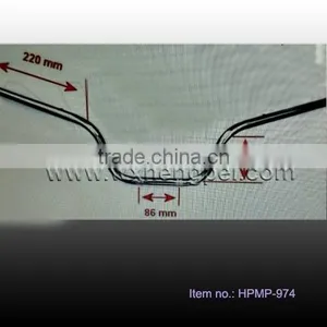 Ybr125 Handle Bar , Motorcycle Parts , Handle Bar for YBR125 thumbnail-1