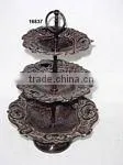 Round Base Plate Stand thumbnail-1