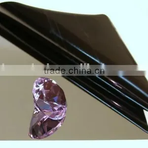 4x8 1.2mm Mirror Finish Stainless Steel Blcak Colored Sheet Metal thumbnail-3