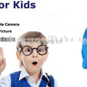 Q730 3G GPRS GPS Locator Tracker Anti-Lost Smartwatch Baby Watch With Camera thumbnail-2