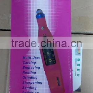 Popular Hot Selling Electric Fingernail Polisher Fingernail Decorative Tools Nail Polisher thumbnail-1