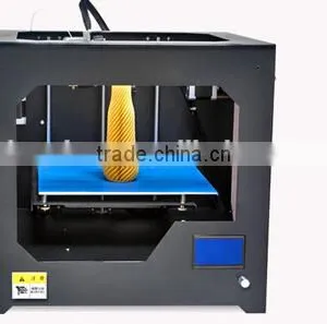 2015 Newest Mini 3d Printer High Precisions Industrial Metal Frame 3 d Printers thumbnail-3
