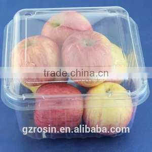 Cheap Plastic Container Food Packaging Supplier thumbnail-1