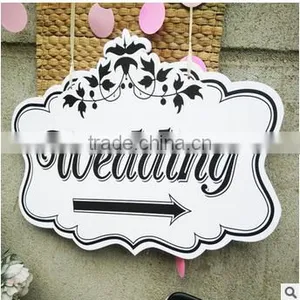 KT Board Wedding Decoration Sign thumbnail-1