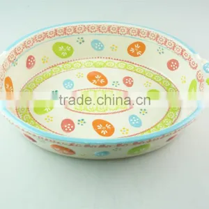 Hand Painted Colorful Bakeware With Cheap Price in Stock thumbnail-2