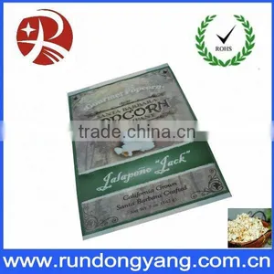 Hot Sale Food Bag Packaging Design With Printed thumbnail-1