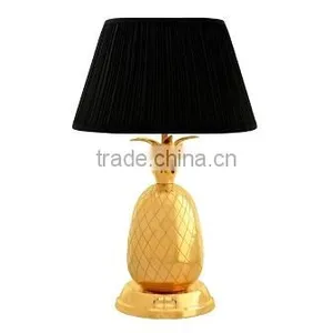 Brass Accent Buffet Lamp thumbnail-1