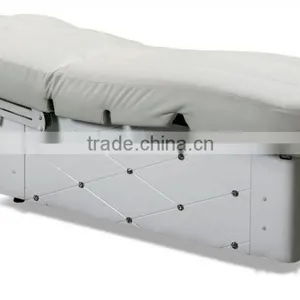 Wood Base Electric Massage Beauty Bed / High End Used Electric Massage Table F-3370-5 thumbnail-1