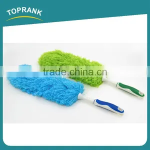 Toprank Hot Sale Household Magic Fiber Cleaning Duster Cleaning Hand Microfiber Soft 360 Spin Duster thumbnail-1