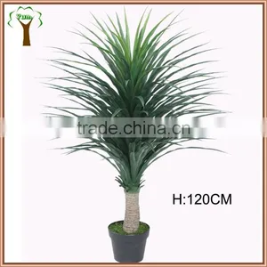 Artificial Nolina Recurvata Dracaena Tree Make thumbnail-1