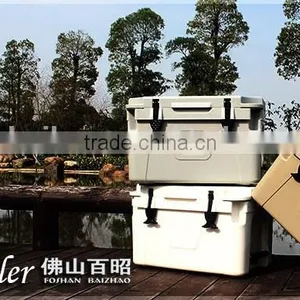 ALL SIZE Picnic Small Commercial Rotomolded Locking Cooler Box thumbnail-4