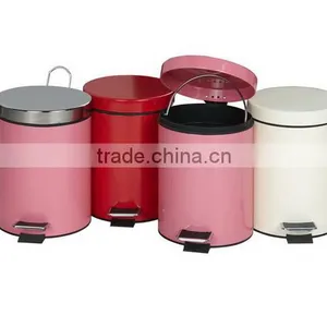 3L Living Room Trash Can For Mother thumbnail-2
