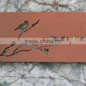 Metal Decorative Wall Plaque thumbnail-1