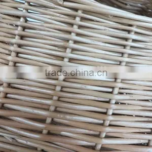 High Quality Wicker Hamper Empty Christmas Gift Basket thumbnail-5