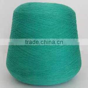 100% Twisted Cotton Yarn 60/2 Dyed Combed Cotton Yarn for Knitting thumbnail-1